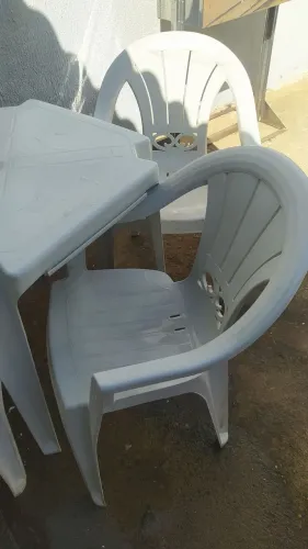 Vendo jogo de cadeira