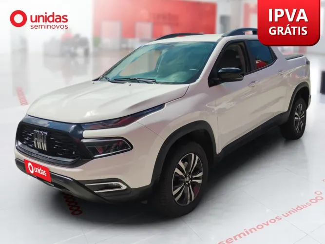 Fiat Toro Freedom 1.3 T270 4X2 Flex AUT 2025