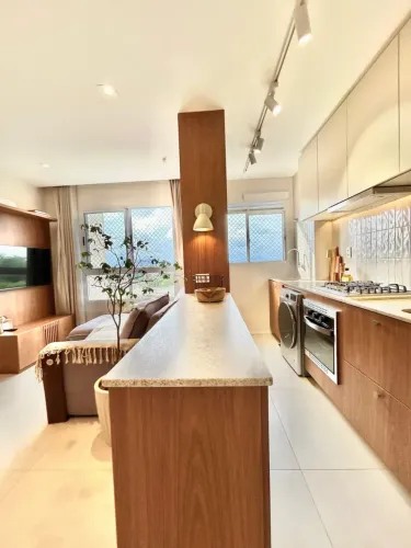 VENDO APARTAMENTO LINDO DECORADO POR ARQUITETA (GPS)