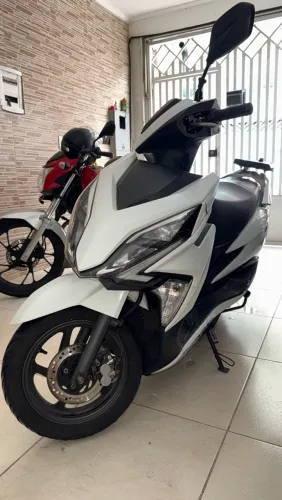 Honda Elite 125 2021