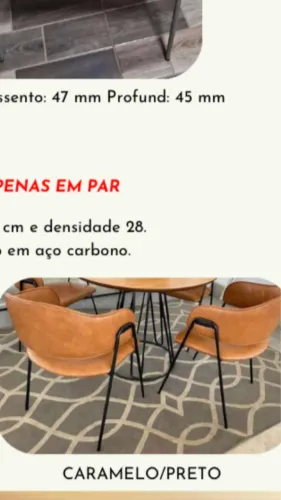 Cadeira Denilson