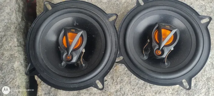 Vendo dois alto-falante JBL 5 polegadas valor 150