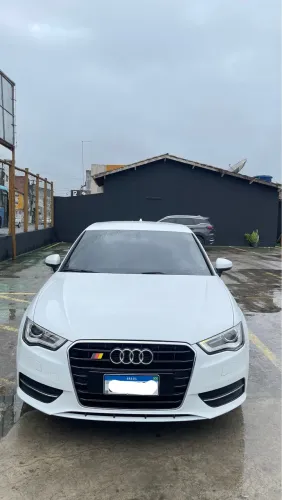 Audi A3 Sportback 1.4 TFSI S-tronic 2014