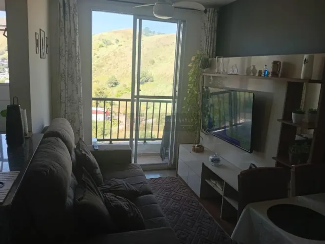 OPEN HOUSE VENDE OPORTUNIDADE COVANCA 2 QUARTOS COM VARANDA, SOL DA MANHÃ COM VISTA LIVRE