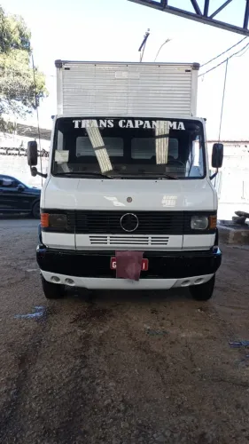 VENDE SE MERCEDES BENZ 709 ANO 91/91 97.000,00