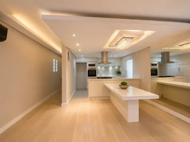 Apartamento 3 quartos e 2 vagas no Córrego Grande - Florianópolis - SC