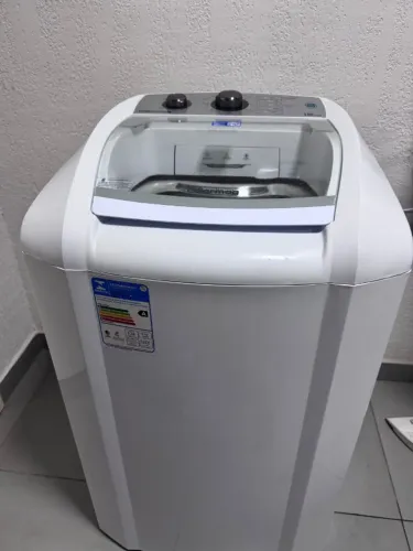 Máquina de lavar 12kg Colormaq
