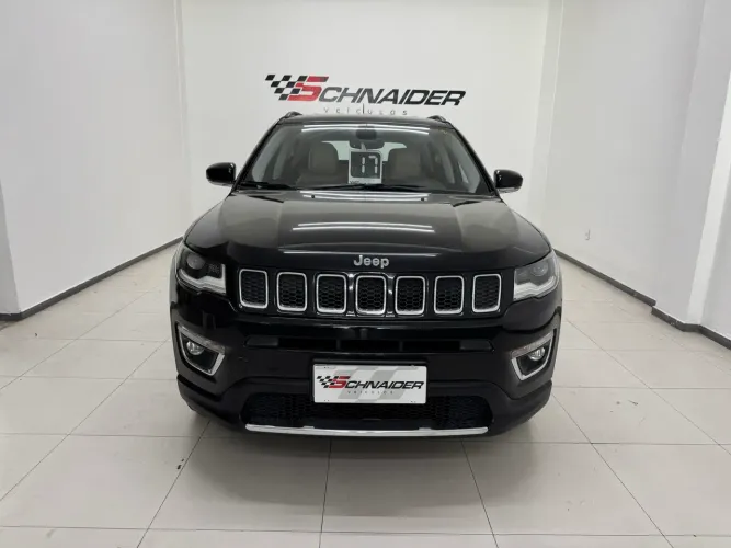 Jeep Compass Limited 2.0 4X2 Flex 16V Aut. 2017