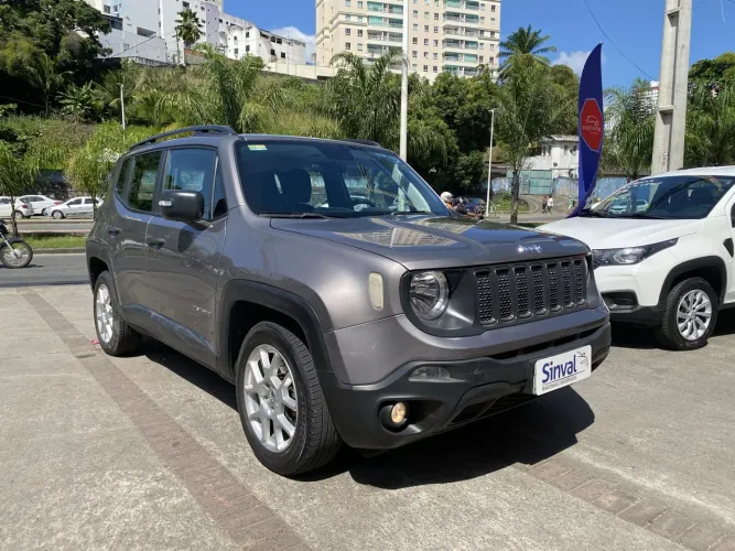 Jeep Renegade Sport 1.8 4X2 Flex 16V Aut. 2021