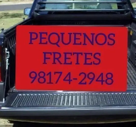 Frete samambaia fretes Taguatinga fretes riacho fundo fretes df 