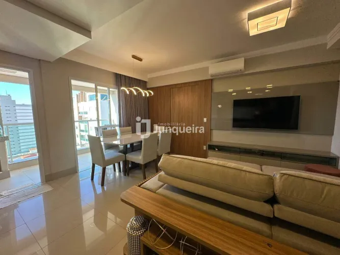 Apartamento para aluguel, 2 quartos, 2 suítes, 2 vagas, Centro - Piracicaba/SP