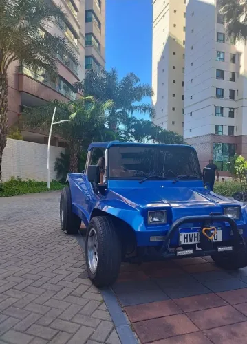 Fyber Buggy 2000w 1.6 8V 1997