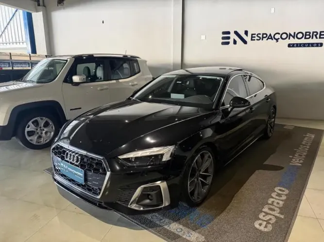 Audi A5 Sportback S-line 2.0 TFSI S-tronic 2022