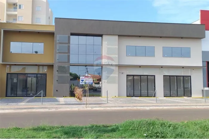 Sala comercial para locação - Avenida São Gonçalo - Nova Odessa/SP