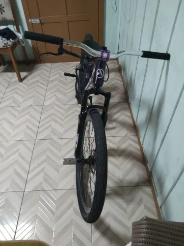 Bike Absolute Brutus PRO, com as melhores peças