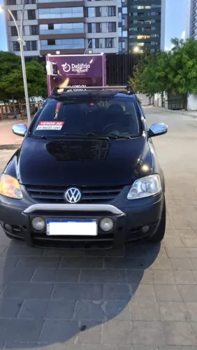 Volkswagen Crossfox 1.6 MI Total Flex 8V 5P 2006
