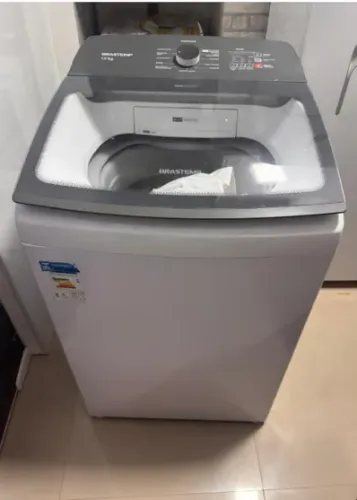 Máquina de Lavar - Brastemp 12 kg