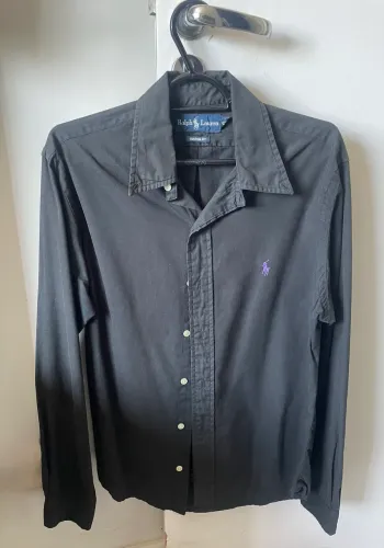 Camisa social Ralph Lauren