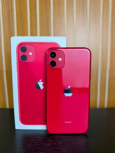iPhone 11 256gb RED