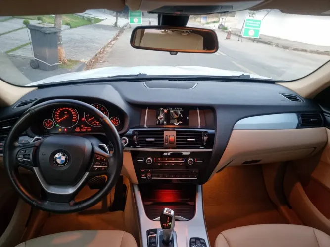 BMW X3 Xdrive 20I 2.0/x-line Bi-TB Flex Aut. 2016