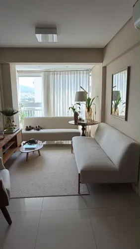 Dois sofás Tok stok 1,80x0,95