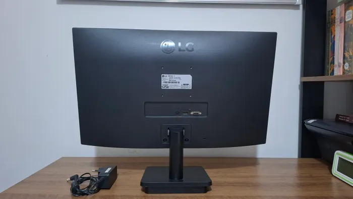 Monitor Gamer LG 21,5" Full HD, 75Hz, Freesync