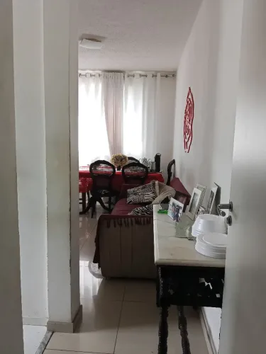 Vendo apartamento 2/4 vizinho a UNEF