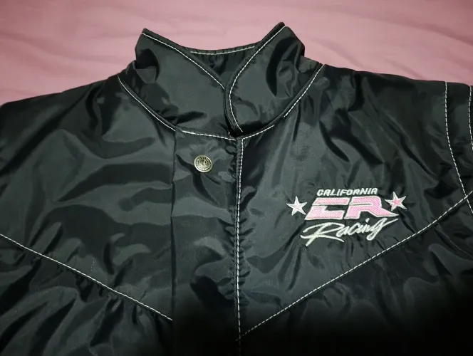 Jaqueta Feminina California Racing Original Tamanho M