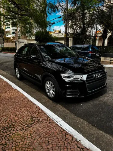 Audi Q3 1.4 TFSI/TFSI Flex S-tronic 5P 2019