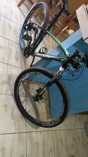 Bicicleta aro 29