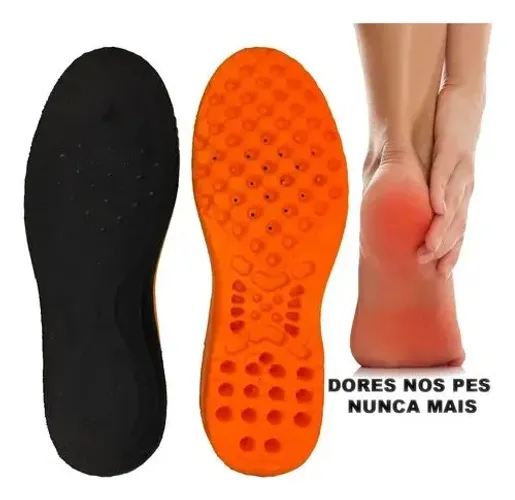 Palmilha de gel