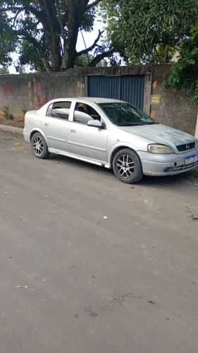 Chevrolet Astra GL Milenium 1.8 MPFI 4P 2001
