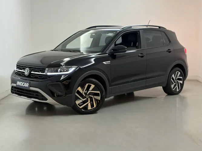 Volkswagen T-Cross Comfortline 1.0 TSI Flex 5P Aut. 2025
