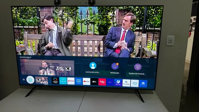 Tv Samsung 65 polegadas 4k