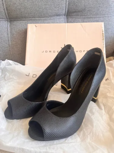 Peep toe Jorge Bischoff t