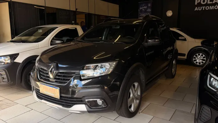 Renault Stepway Zen Flex 1.6 16V Mec. 2022