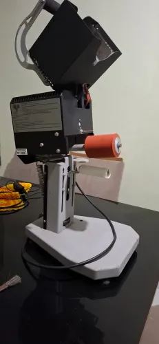 Prensa Térmica 360 para Canecas - Funcionando Perfeitamente (Contém marcas de uso)