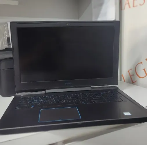 Note DELL G7 7588 - i7 8ogeração; tela 15,6" - LEIA O ANÚNCIO