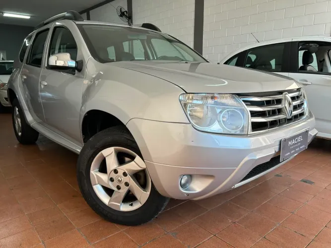 Renault Duster Dynamique 1.6 Hi-flex 16V Mec. 2013