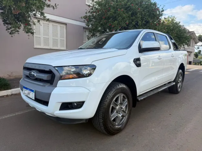 Ford Ranger XLS 2.2 4X4 CD Diesel Aut. 2019