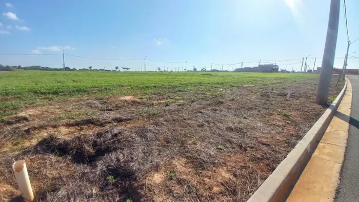 Terreno Residencial à venda no Condomínio Vila América em Nova Odessa