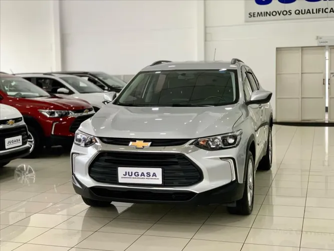 Chevrolet Tracker LTZ 1.0 Turbo 12V Flex AUT 2023