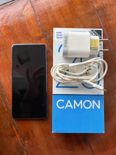 CELULAR TECNO CAMON 20 Pro