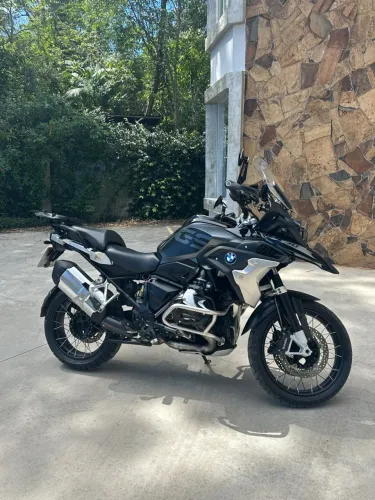 BMW R 1250 GS Pemium Tiple Black 719 2022