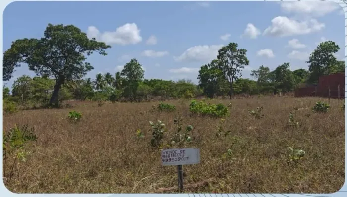 Terreno quitado em Cascavel