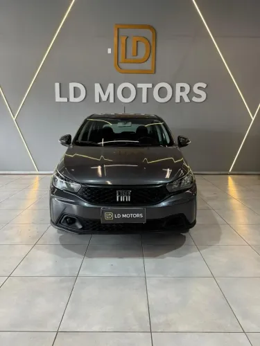 Fiat Argo Drive 1.0 6V Flex 2025
