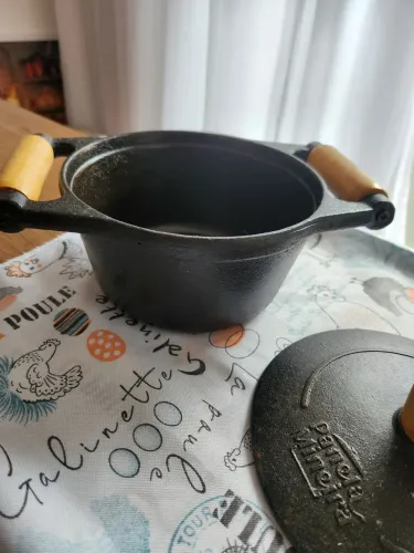 Panela de Ferro 