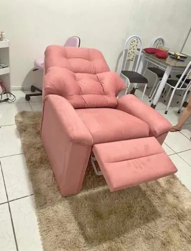 Poltrona reclinável