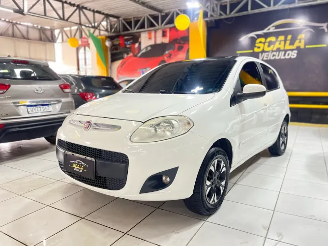 Fiat Palio Attractive 1.0 EVO Fire Flex 8V 5P 2016