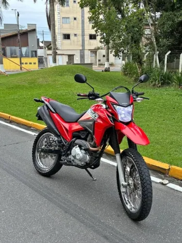 Honda nxr160 bros